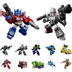 Blokees Figures - Transformers
Defender Version 01