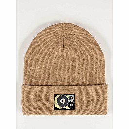 Brain Warmer For Big Thinkers. Expands As Needed. Beanie
