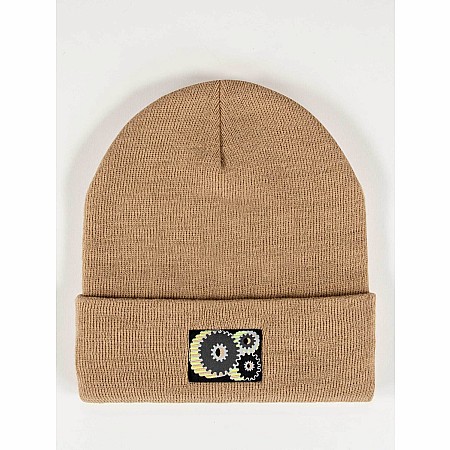 Brain Warmer For Big Thinkers. Expands As Needed. Beanie