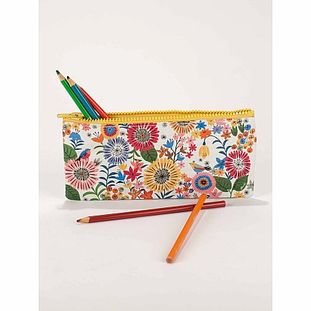 Flower Field Pencil Case