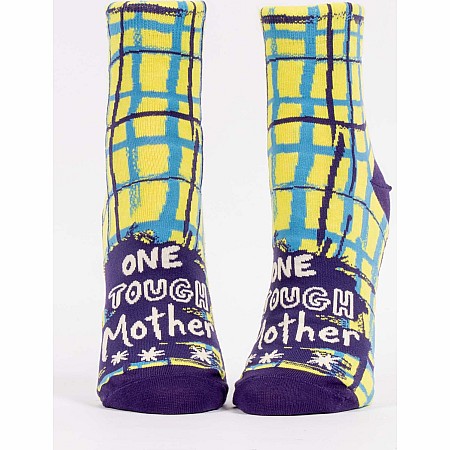 One Tough Mother Womens Ankle Socks
