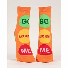 Go Around Me Ankle Socks