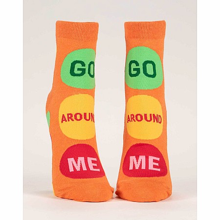 Go Around Me Ankle Socks