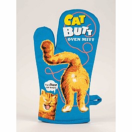 Cat Butt Oven Mitt