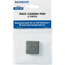 Track Cleaning Replacment Pads