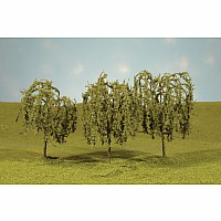 3"-3.5 " Willow Trees (3 Per Box)