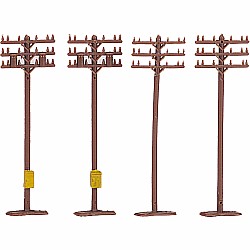 Telephone Poles