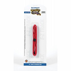 10' Power Extension Wire-Red (1/Card)