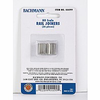 Rail Joiners