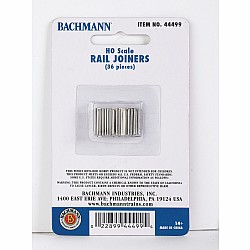 Rail Joiners