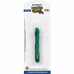10' Remote Switch Extension Wire - Green