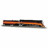 Southern Pacific Daylight #4449 - Railfan Version (Southern Pacific Lines)