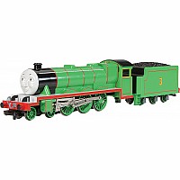 Henry The Green Engine W/Moving Eyes