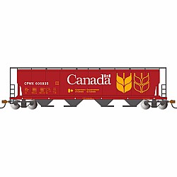 Canada Grain (Red)