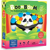 BoomBoom the Balancing Panda