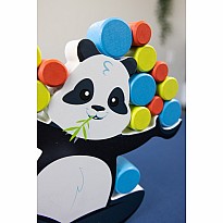 BoomBoom the Balancing Panda