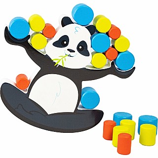 BoomBoom the Balancing Panda