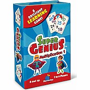 Super Genius - Multiplication 1