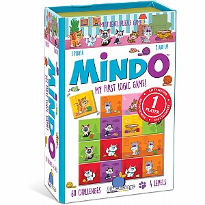 Mindo (Kitten Edition)