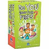 Do you know your peeps?