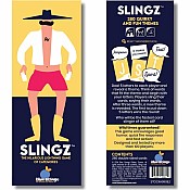 Slingz Card Game