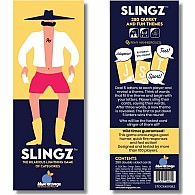 Slingz Card Game