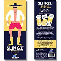 Slingz Card Game