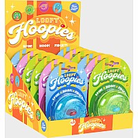 Hoopy Hoopies  ( 1 ) Colors vary
