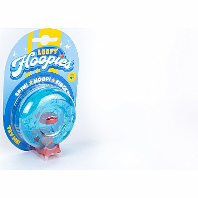 Loopy Hoopies - BLUE
