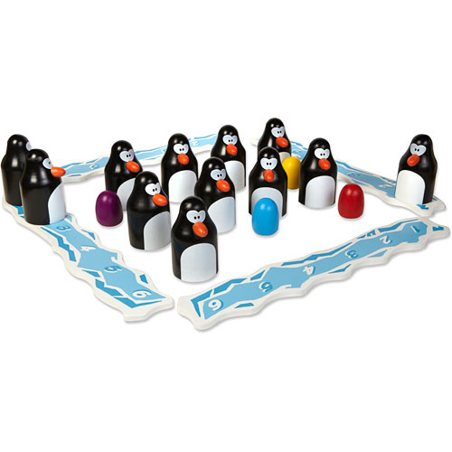 Ice Cool Board Game - Fun Stuff Toys
