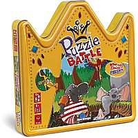 Puzzle Battle - Jungle