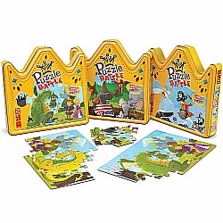 Puzzle Battle - Jungle