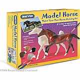 Paint Your Own Horse Activity Kit