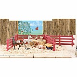 Stablemates Kitten and Foal Play Set