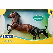 Wild and Free Horse & Foal Set