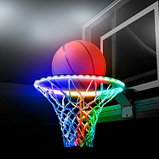 Hoopbrightz Color Morphing Led Basketball Hoop Light