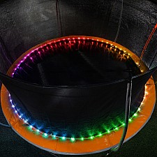 Bouncebrightz LED Color Changing Trampoline Lights