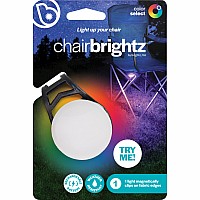Chairbrightz Color Select LED Chair Light