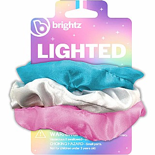 Brightz Lighted Scrunchies