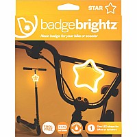 Badge Brightz - Star