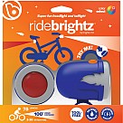 Ridebrightz Flame LED Color Changing Headlight & Taillight