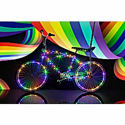 Wheelbrightz  Cosmicbrightz Bundle Pack Rainbow