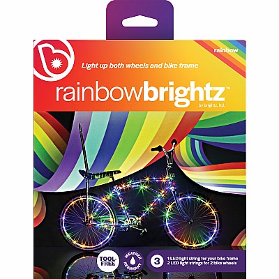 Wheelbrightz  Cosmicbrightz Bundle Pack Rainbow