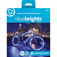 Wheelbrightz  Cosmicbrightz Bundle Pack Blue