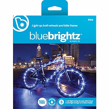 Wheelbrightz  Cosmicbrightz Bundle Pack Blue