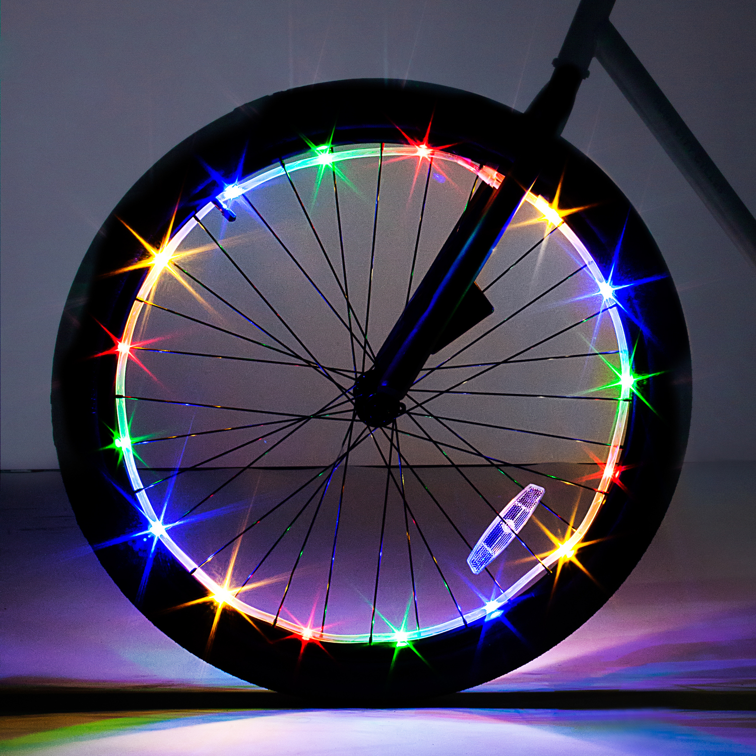 wheel brightz multicolor