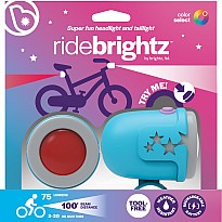 Ridebrightz Star LED Color Changing Headlight & Taillight