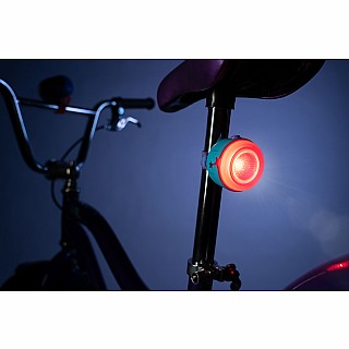 Ridebrightz Star LED Color Changing Headlight & Taillight