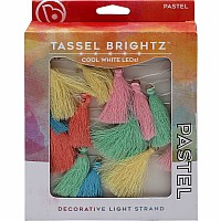 Tasselbrightz Pastel Decorative Led Light String