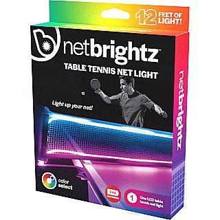 Net Brightz LED Table Tennis Net Light